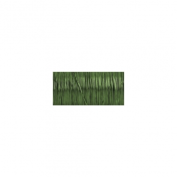 2405511 - 4006166052828 - Rayher - Fil bijoux à crocheter Vert clair Ø 0,3 mm 50 m