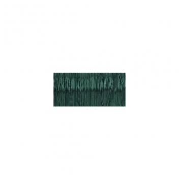 2405513 - 4006166052835 - Rayher - Fil bijoux à crocheter Vert foncé Ø 0,3 mm 50 m