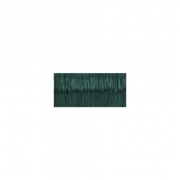2405513 - 4006166052835 - Rayher - Fil bijoux à crocheter Vert foncé Ø 0,3 mm 50 m