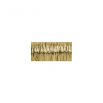 2405506 - 4006166052798 - Rayher - Fil bijoux à crocheter Doré Ø 0,3 mm 50 m