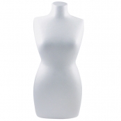 Buste 25 cm Polystyrène