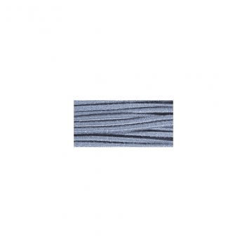 8908909 - 4006166680366 - Rayher - Fil élastique Bleu moyen Ø 1 mm Carte 5 m