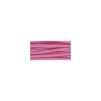 8908933 - 4006166680397 - Rayher - Fil élastique Rose foncé Ø 1 mm Carte 5 m