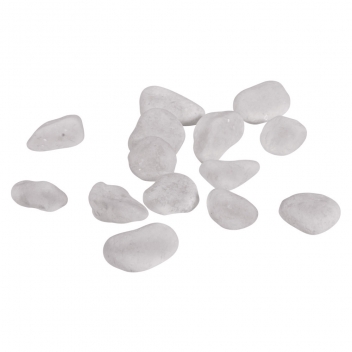 8808102 - 4006166584398 - Rayher - Galets Blanc Filet 1 kg - 2