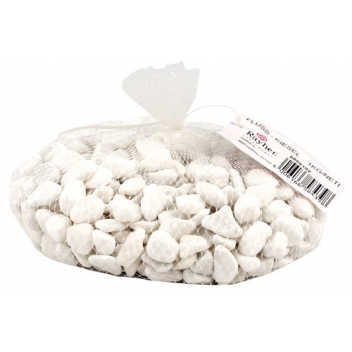 8808102 - 4006166584398 - Rayher - Galets Blanc Filet 1 kg