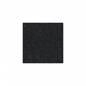 Papier Noir Poudre paillettes 30,5 cm