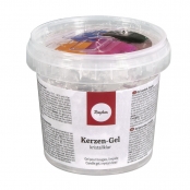 Gel à bougies Incolore Boite 300 g = env. 365 ml