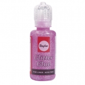 Colle pailletée irisée Rose pastel 20 ml