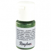 Poudre de paillettes irisée Vert prairie Ultrafine 10 ml