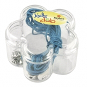 Kit Bracelet d\'amitié Turquoise Rock stars 9 pièces