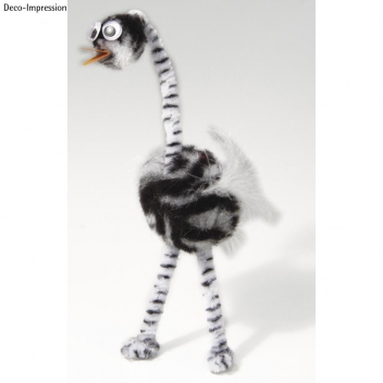 8714700 - 4006166263316 - Rayher - Kit de bricolage Chenille Animal - 2