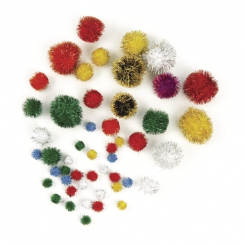8711900 - 4006166554513 - Rayher - Kit de bricolage Chenille Brillant - 5