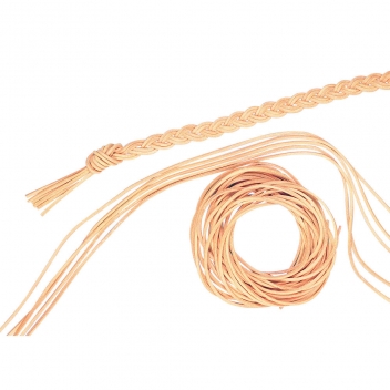 8301300 - 4006166098796 - Rayher - Lanière cuir Brun Carré 2 X 2 mm 1 m
