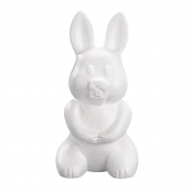 Lapin 23 cm Polystyrène