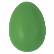 Oeuf en plastique 6 cm Vert