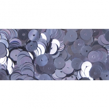 3931209 - 4006166726293 - Rayher - Sequins Bleu moyen Ø 6 mm Lisses Boite 6 g Lavable