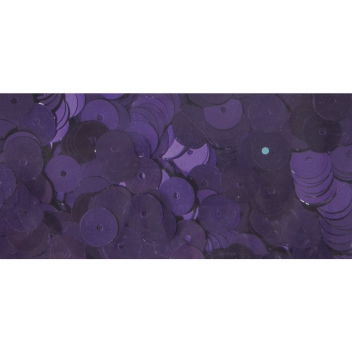 3931239 - 4006166726408 - Rayher - Sequins Lilas foncé Ø6 mm Lisses 6 g Lavable