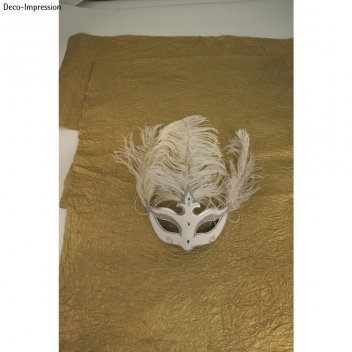 7155800 - 4006166779022 - Rayher - Masque Diadème 17,5 x 13,5 cm