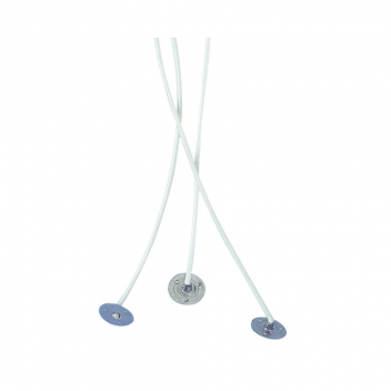 3101900 - 4006166561627 - Rayher - Mèche sur pied pour bougie 150 mm 6 pièces - 2