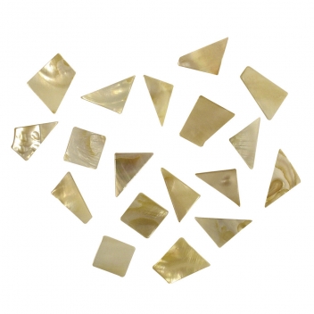 1455400 - 4006166295843 - Rayher - Mosaique Nacrée Débris - 2