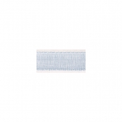 Ruban organdi Bleu clair 15 mm 10 m