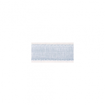 5521508 - 4006166321856 - Rayher - Ruban organdi Bleu clair 3 mm 10 m