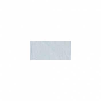 5523108 - 3700982201484 - Rayher - Ruban organdi Bleu clair 40 mm Au mètre