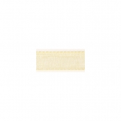 Ruban organdi Crème 15 mm 10 m