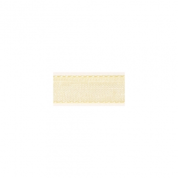 5527896 - 4006166128172 - Rayher - Ruban organdi Crème 15 mm 10 m