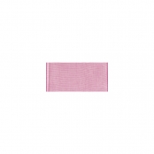 Ruban organdi Rose foncé 40 mm Au mètre