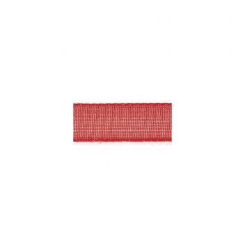 5521518 - 4006166321788 - Rayher - Ruban organdi Rouge 3 mm 10 m