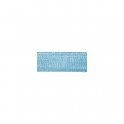 Ruban organdi Turquoise 3 mm 10 m