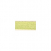 Ruban organdi Vert anis 15 mm 10 m