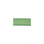 Ruban organdi Vert foncé 3 mm 10 m