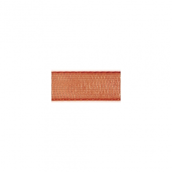 5527834 - 4006166128158 - Rayher - Ruban organdi Orange 15 mm 10 m