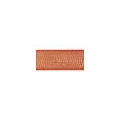 Ruban organdi Orange 3 mm 10 m