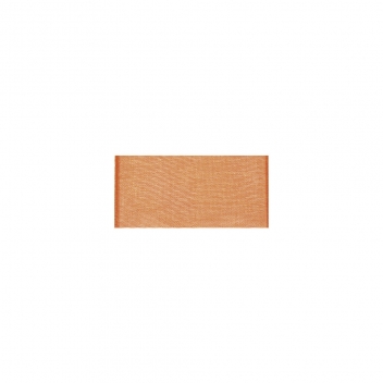 5523134 - 3700982201668 - Rayher - Ruban organdi Orange 40 mm Au mètre