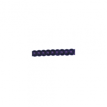 3901139 - 4006166727559 - Rayher - Ruban paillette sequin Violet 3 m