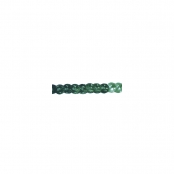 Ruban paillette sequin Vert moyen 3 m