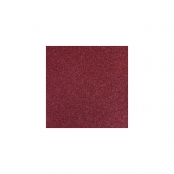 Papier Bordeaux Poudre paillettes 200 g/m² 30,5 cm