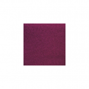 Papier Rouge lilas Poudre de paillettes 30,5 cm