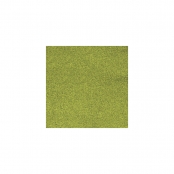 Papier Vert mai Poudre paillettes 200 g/m² 30,5 cm