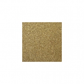 Papier Doré Poudre paillettes 200 g/m² 30,5 cm