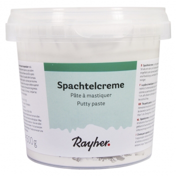 38237000 - 4006166710919 - Rayher - Pâte à mastiquer 500 g - 3