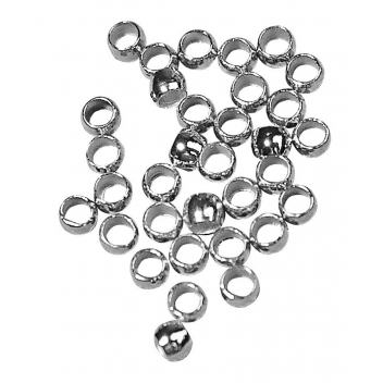 2239021 - 4006166369360 - Rayher - Perle à écraser Argenté Ø2,5mm 350 pièc.