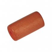 Perle en bois Pêche Cylindre Ø 12 x 22 mm