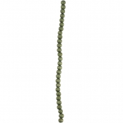 Perle en bois Roseau Ø 5 mm (env. 70 pièces)