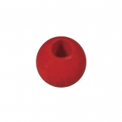 Perle en bois Rouge Ronde Ø 4 mm 150 pièces
