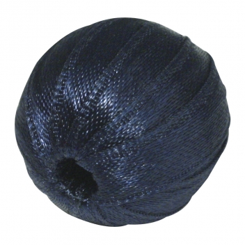 15189387 - 4006166785849 - Rayher - Perle en satin Bleu nuit Ø 20 mm