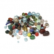 Perle en verre Assortiment 75 g